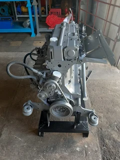 Deutz BF4M 1013 Engine Stripping For Spares