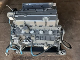 Deutz BF4M 1013 Engine Stripping For Spares