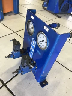HYTEC Pressure Gauges
