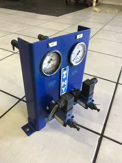 HYTEC Pressure Gauges