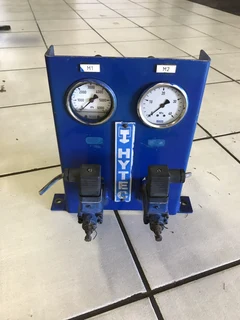 Hytec Pressure Gauges