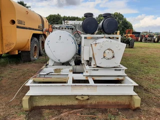 Gardner Denver Screw Air Compressor