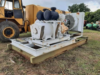 Gardner Denver Screw Air Compressor