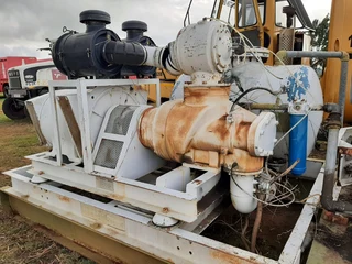 Gardner Denver Screw Air Compressor