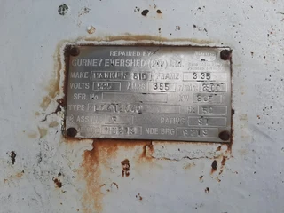 Gardner Denver Screw Air Compressor