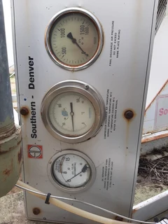 Gardner Denver Screw Air Compressor