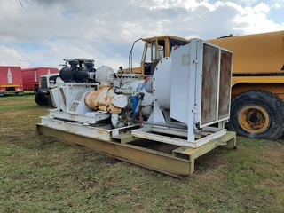 Gardner Denver Screw Air Compressor