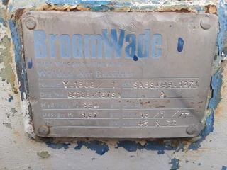 Gardner Denver Screw Air Compressor