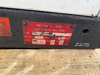 Ingersoll Rand TMS 80 Airdryer