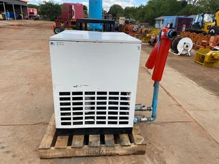 Ingersoll Rand TMS 80 Airdryer