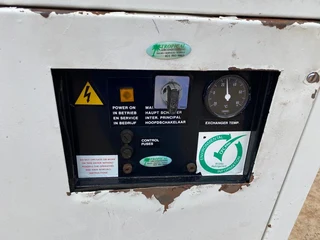 Ingersoll Rand TMS 80 Airdryer