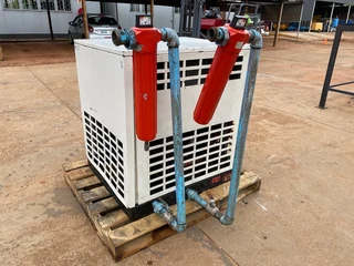 Ingersoll Rand TMS 80 Airdryer