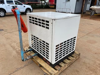 Ingersoll Rand TMS 80 Airdryer