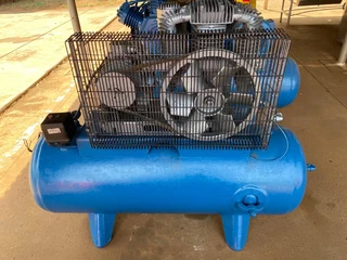 Air Compressor 250L