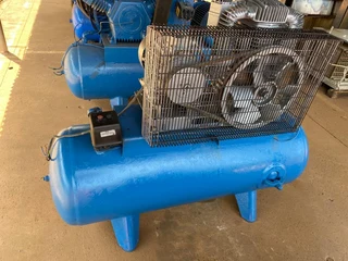 Air Compressor 250L