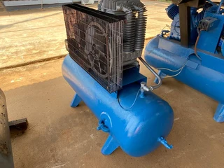 Air Compressor 250L
