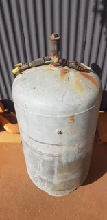 Air Tank Pressure Vessel
