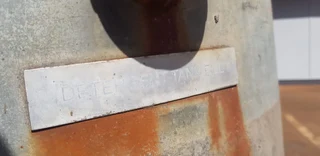 Air Tank Pressure Vessel