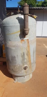 Air Tank Pressure Vessel