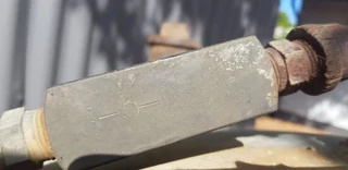 Air Tank Pressure Vessel