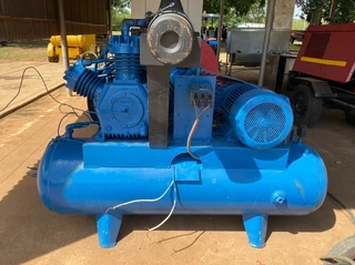 300l Wayne Air Compressor