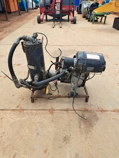 Compressor Air end Unit