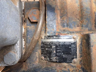 Compressor Air end Unit