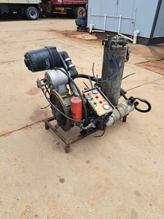 Compressor Air end Unit