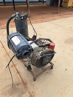 Compressor Air end Unit