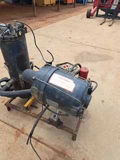 Compressor Air end Unit
