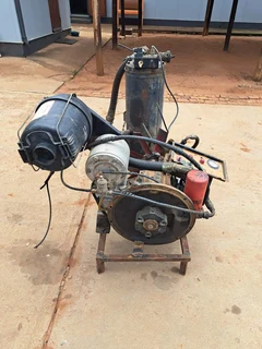 Compressor Air end Unit