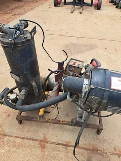Compressor Air end Unit