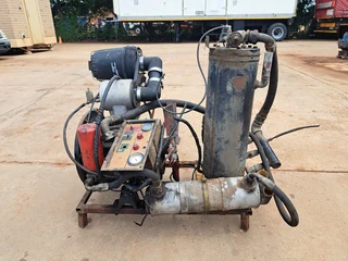 Compressor Air end Unit