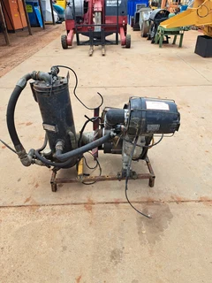 Compressor Air end Unit