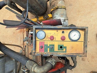 Compressor Air end Unit