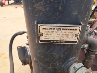 Compressor Air end Unit