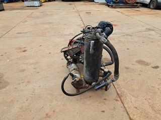 Compressor Air end Unit