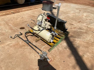 Ingersoll Rand Compressor Head