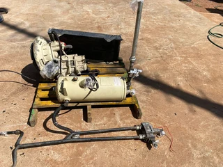 Ingersoll Rand Compressor Head