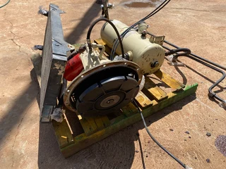 Ingersoll Rand Compressor Head