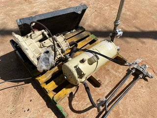 Ingersoll Rand Compressor Head