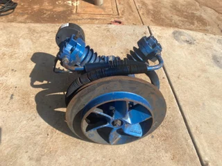3 HP Air Compressor Pump