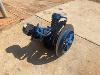 3 HP Air Compressor Pump