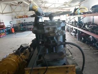 Atlas Copco Compressor Head Air End