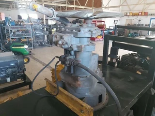 Atlas Copco Compressor Head Air End