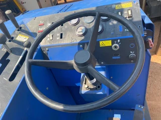 Alto American Lincoln 7760 Road Broom Sweeper