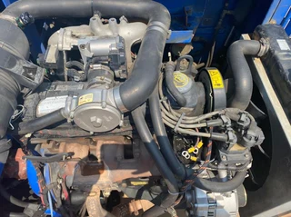 Alto American Lincoln 7760 Road Broom Sweeper