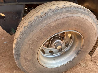 Alto American Lincoln 7760 Road Broom Sweeper