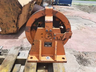 Dymot Vertical Sheave Wheel