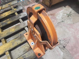 Dymot Vertical Sheave Wheel